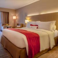 Deluxe Plus King Room