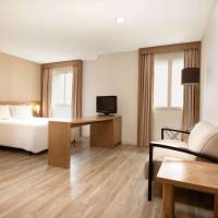 Deluxe Suite with  1 Queen Bed, Non Smoking