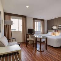 Premium Suite with 2 Twin Beds, Non Smoking
