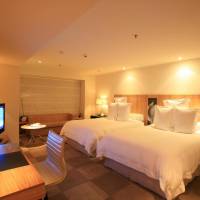 Luxury Twin Room