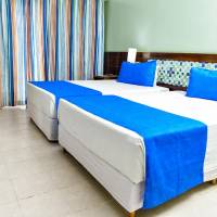 Standard Room with Garden or Playground or Dunes view
