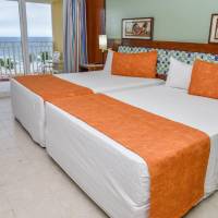 Deluxe double room with Front Sea View