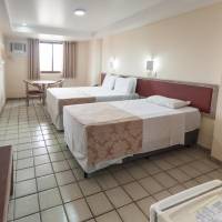 Triple Room with double bed and 
