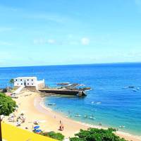 Single Room with Sea View