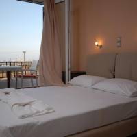 Deluxe Double or Twin Room with Sea View
