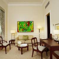 Deluxe Double or Twin Room with City View