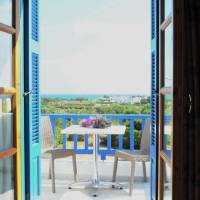 Villa with Sea View