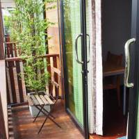 Double Room with Shared Toilet
