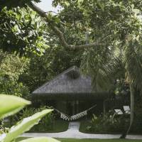Triple Room with Garden View