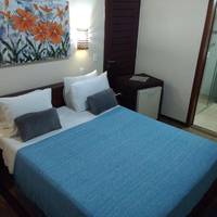 Quadruple Room with Terrace