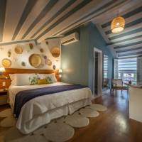 Junior Suite with Balcony