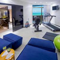 Suite with Sauna