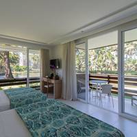Deluxe Single Room with Balcony
