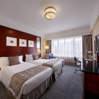 Royal Deluxe Twin Room with 2 Breakfasts