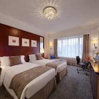 Royal Premier Twin Room with 2 Breakfasts, 2 afternoon tea and Lounge Benefits
