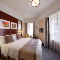 Royal Superior King Bed Room