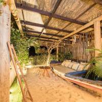 Deluxe Suite with Sea View and spa bath 