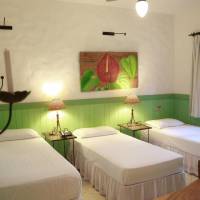 Triple Room with Balcony