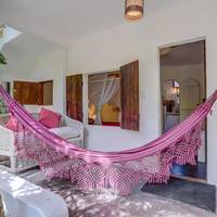 Triple Room with Garden View