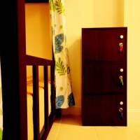 Bunk Bed in Mixed Dormitory Room