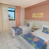 Twin Room with Sea View