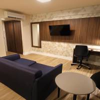 Executive Room with One King Bed - Non-Smoking