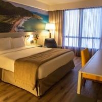 Superior King Room and Partial Ocean View