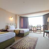 Executive King or Twin Room