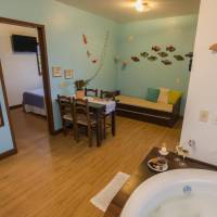 Deluxe Suite with Spa Bath
