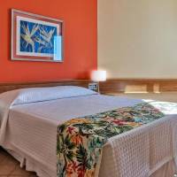 Deluxe Double Room with Side Sea View