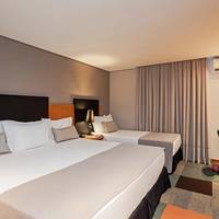 Deluxe Double Room with Extra Bed