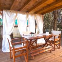 Studio with Terrace