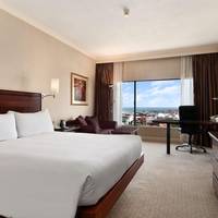 Hilton King Room