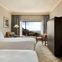 Hilton Twin Room