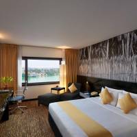 Executive Room with Lounge Access