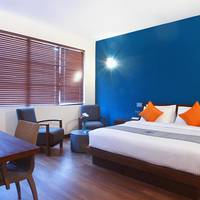 Deluxe Double Room - Early Check-in & Late Check-out (Upon Availability)
