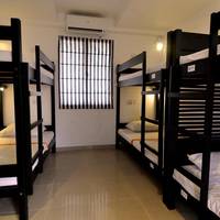 Bed in 6-Bed Mixed Dormitory Room