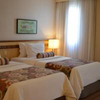 Luxury Twin Room