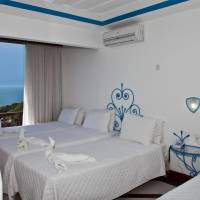 Family Suite with Sea View (4 Adults)