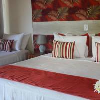 Superior Triple Room with Sea View