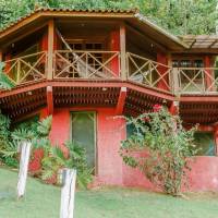 Deluxe Bungalow with Sea View