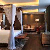 Presidential Suite, Executive lounge access, 1 Bedroom Suite