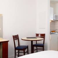 Double or Twin Studio with Balcony
