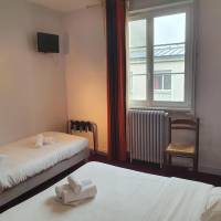 Triple Room with One Double Bed and One Single Bed