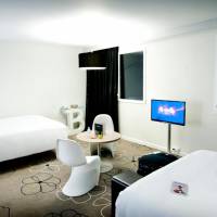 Family Room with 2 Double Beds