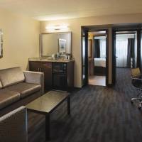 One-Bedroom King Suite