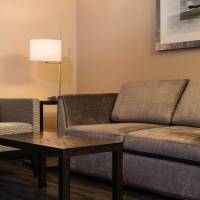 One Bedroom Double/Double Suite