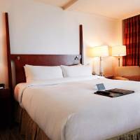 Fairmont King Room with City View
