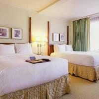 Fairmont Double Room with City View