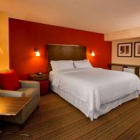 Deluxe King Room - Mobility Access/Non-Smoking